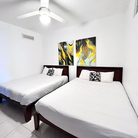 Tanama Hotel Punta Cana Eksteriør billede
