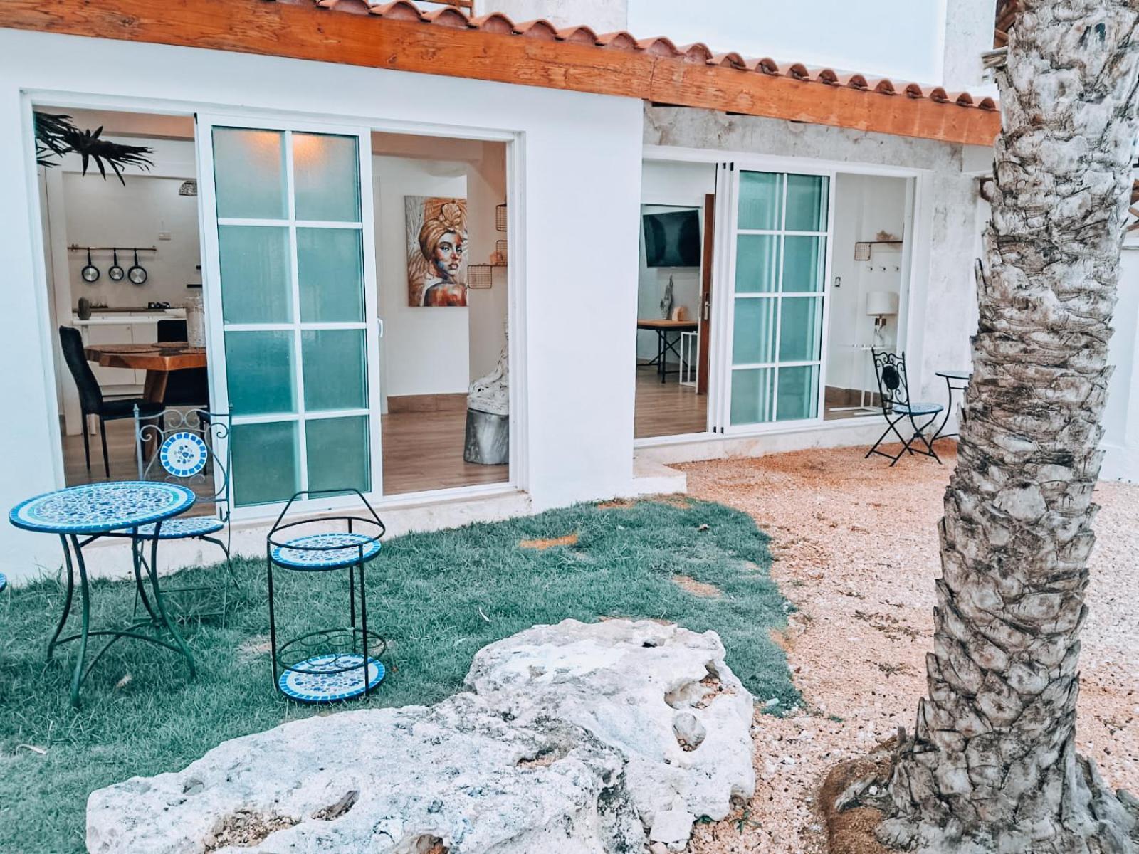 Tanama Hotel Punta Cana Eksteriør billede