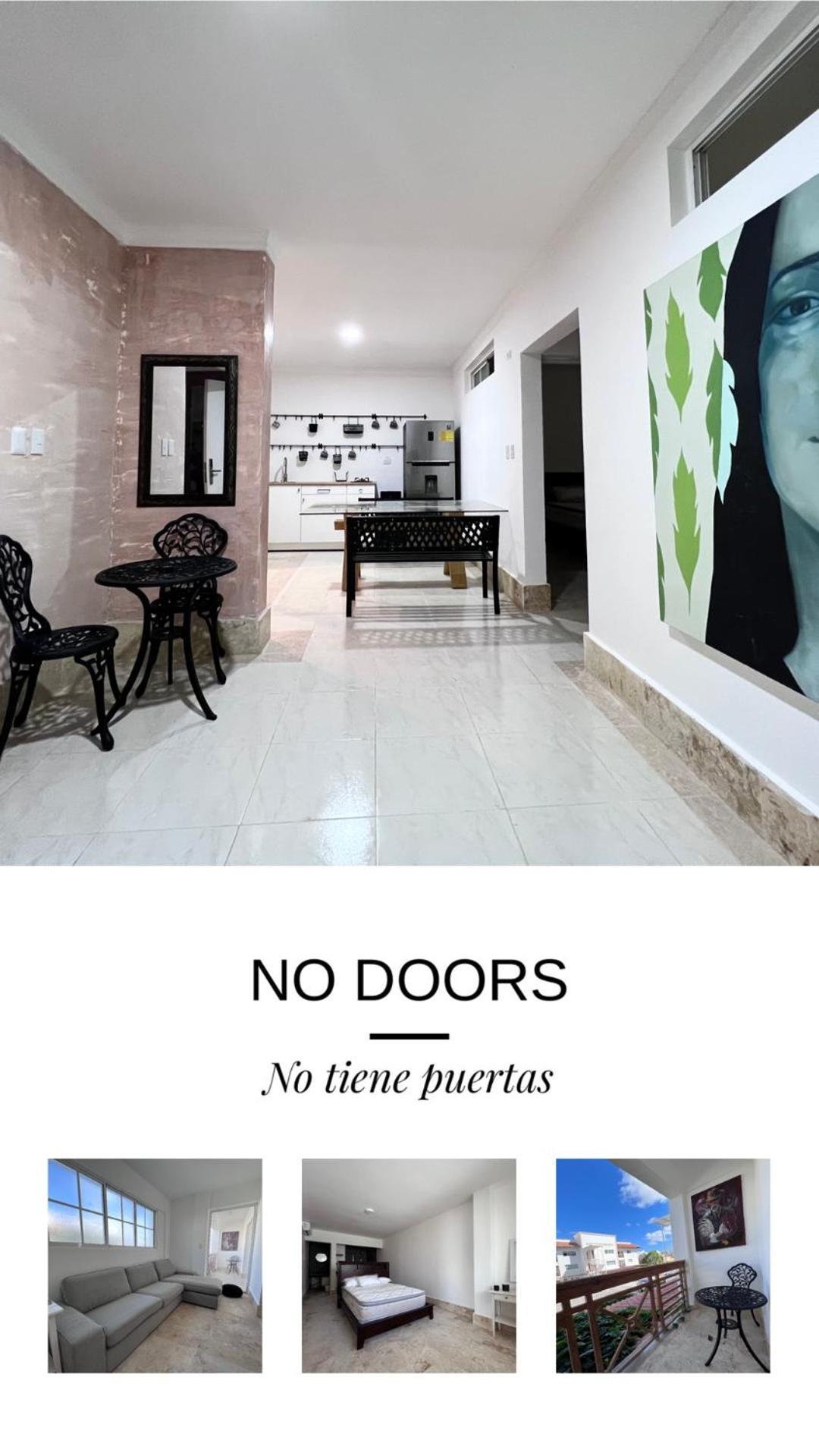 Tanama Hotel Punta Cana Eksteriør billede