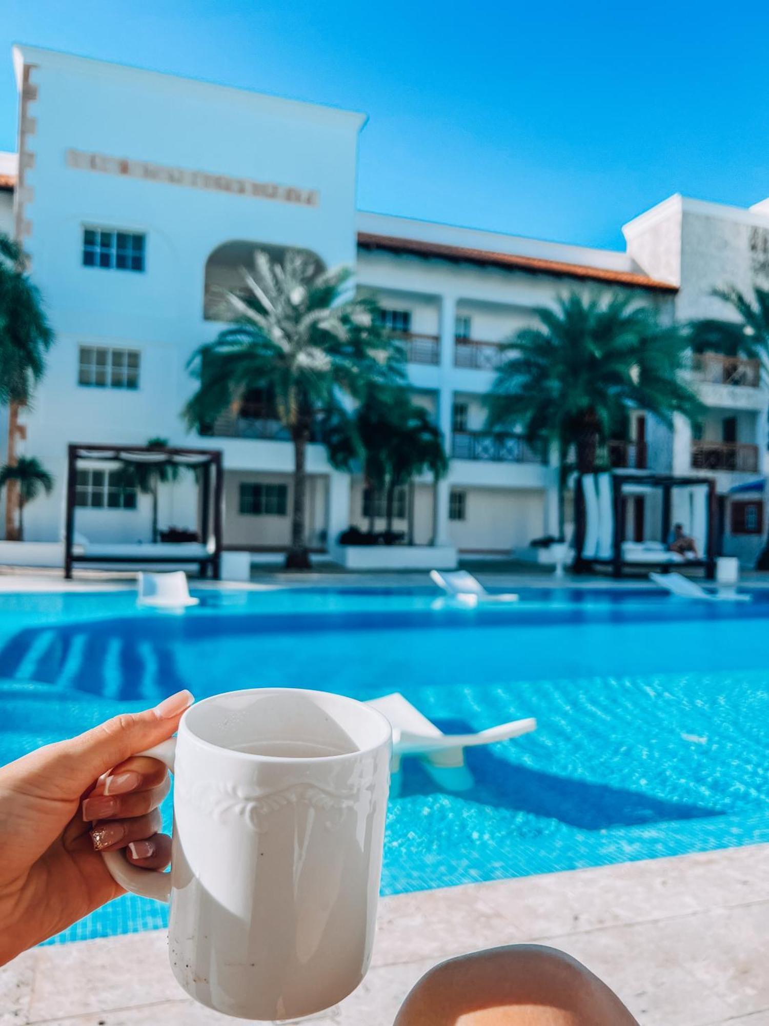 Tanama Hotel Punta Cana Eksteriør billede