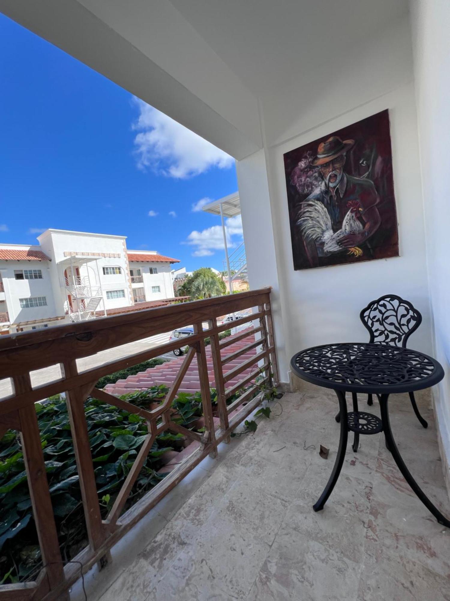 Tanama Hotel Punta Cana Eksteriør billede