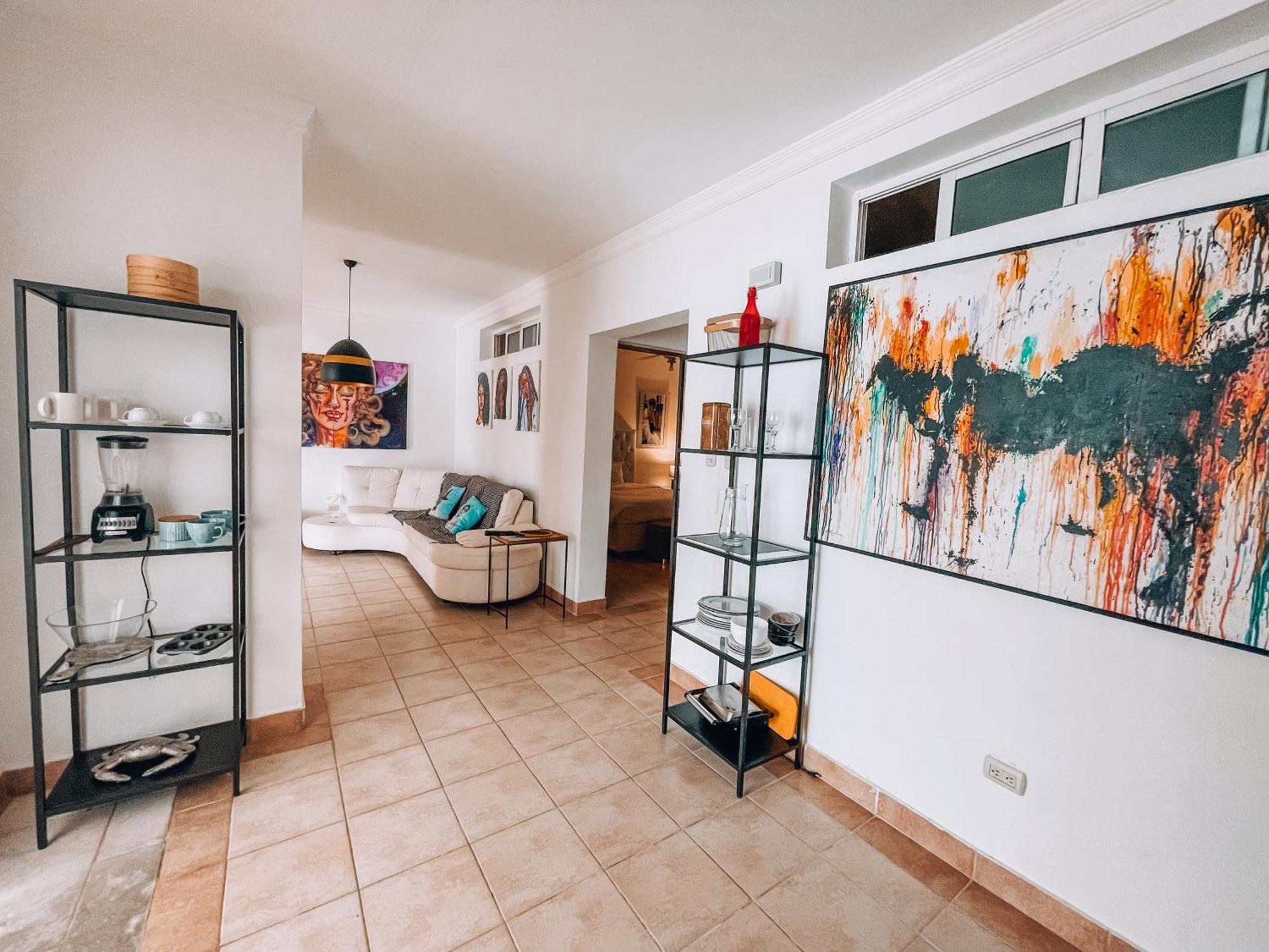 Tanama Hotel Punta Cana Eksteriør billede