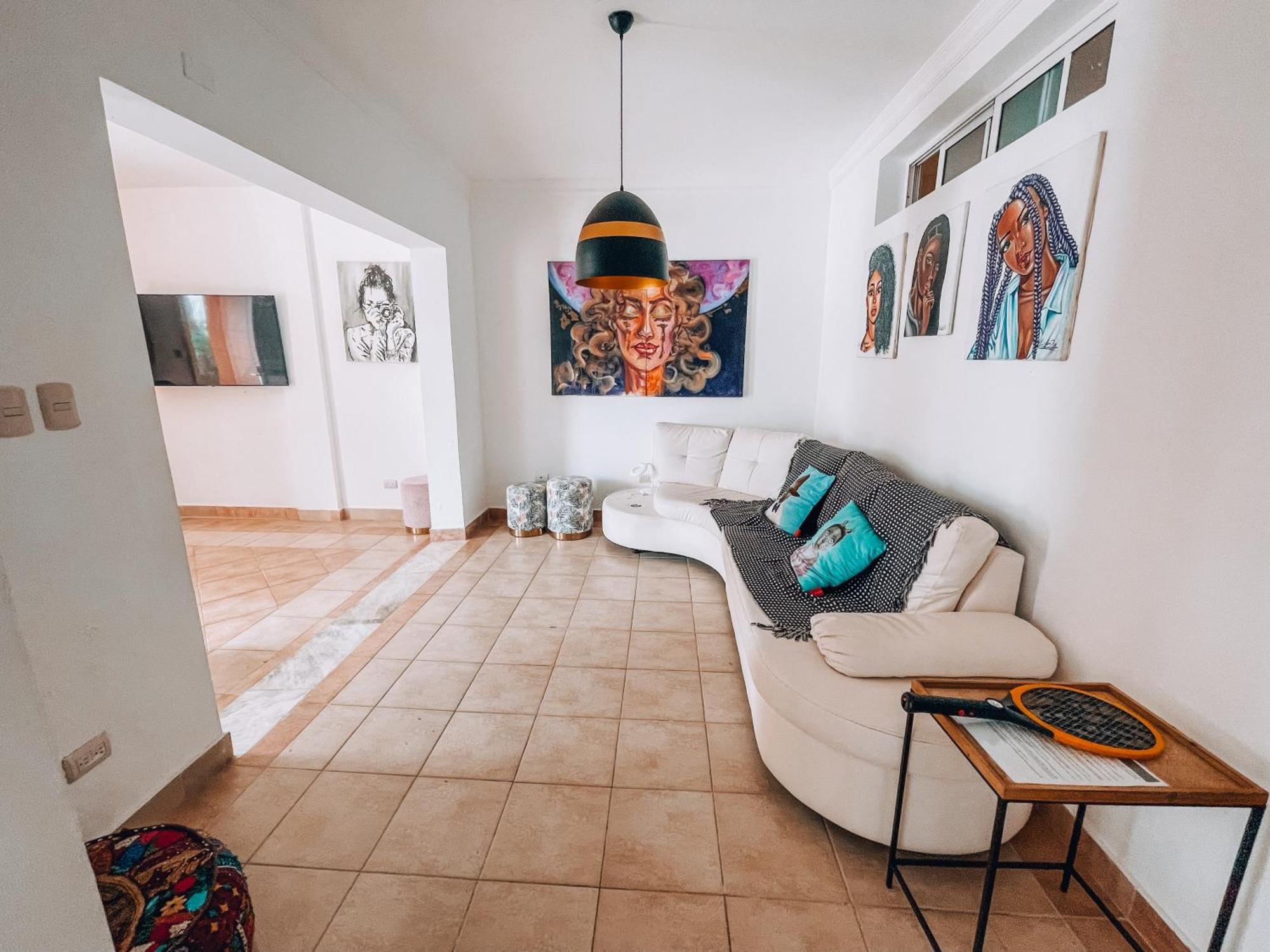 Tanama Hotel Punta Cana Eksteriør billede