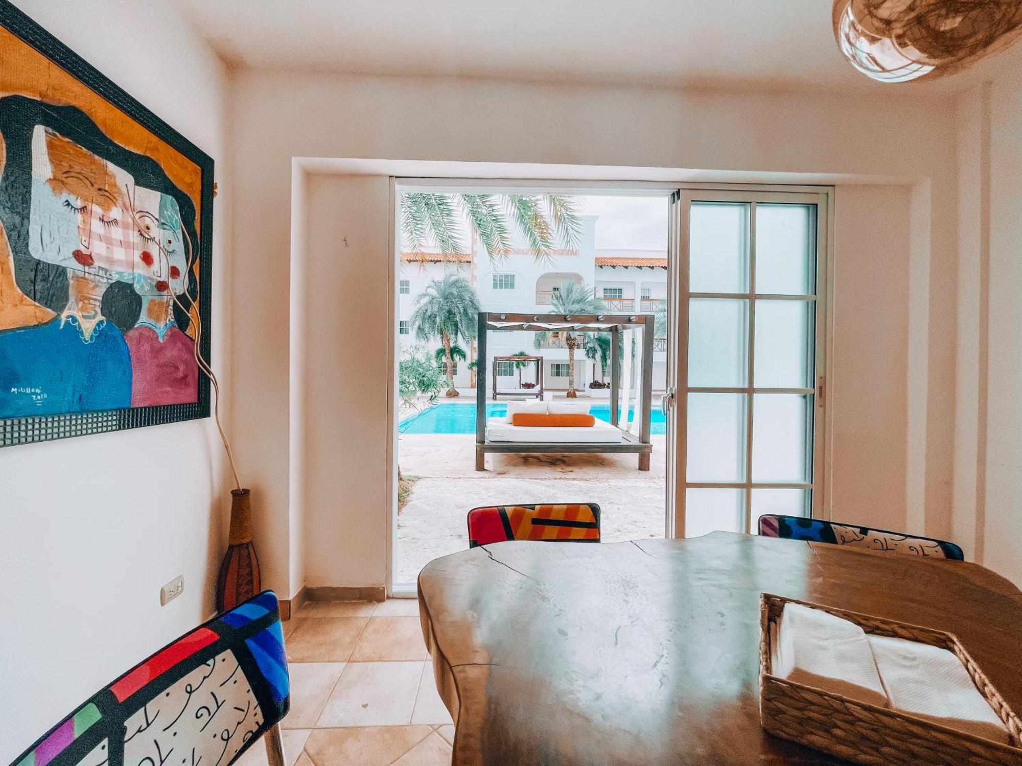 Tanama Hotel Punta Cana Eksteriør billede