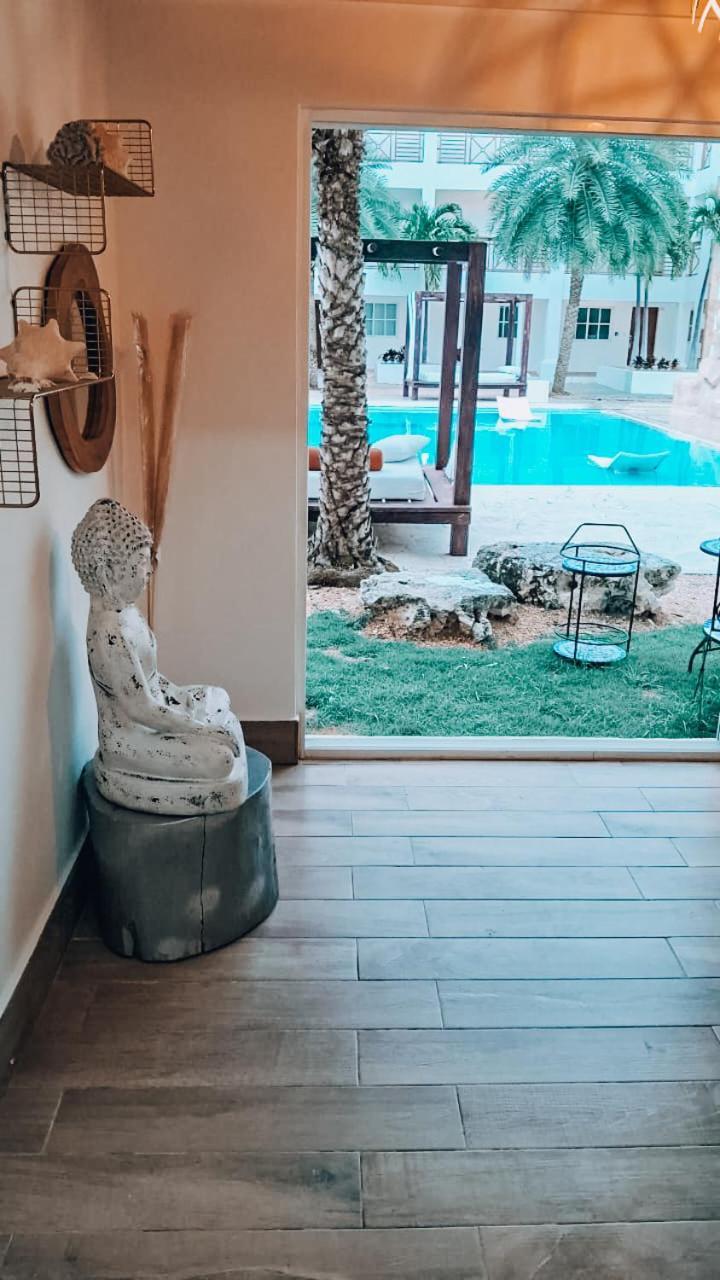 Tanama Hotel Punta Cana Eksteriør billede