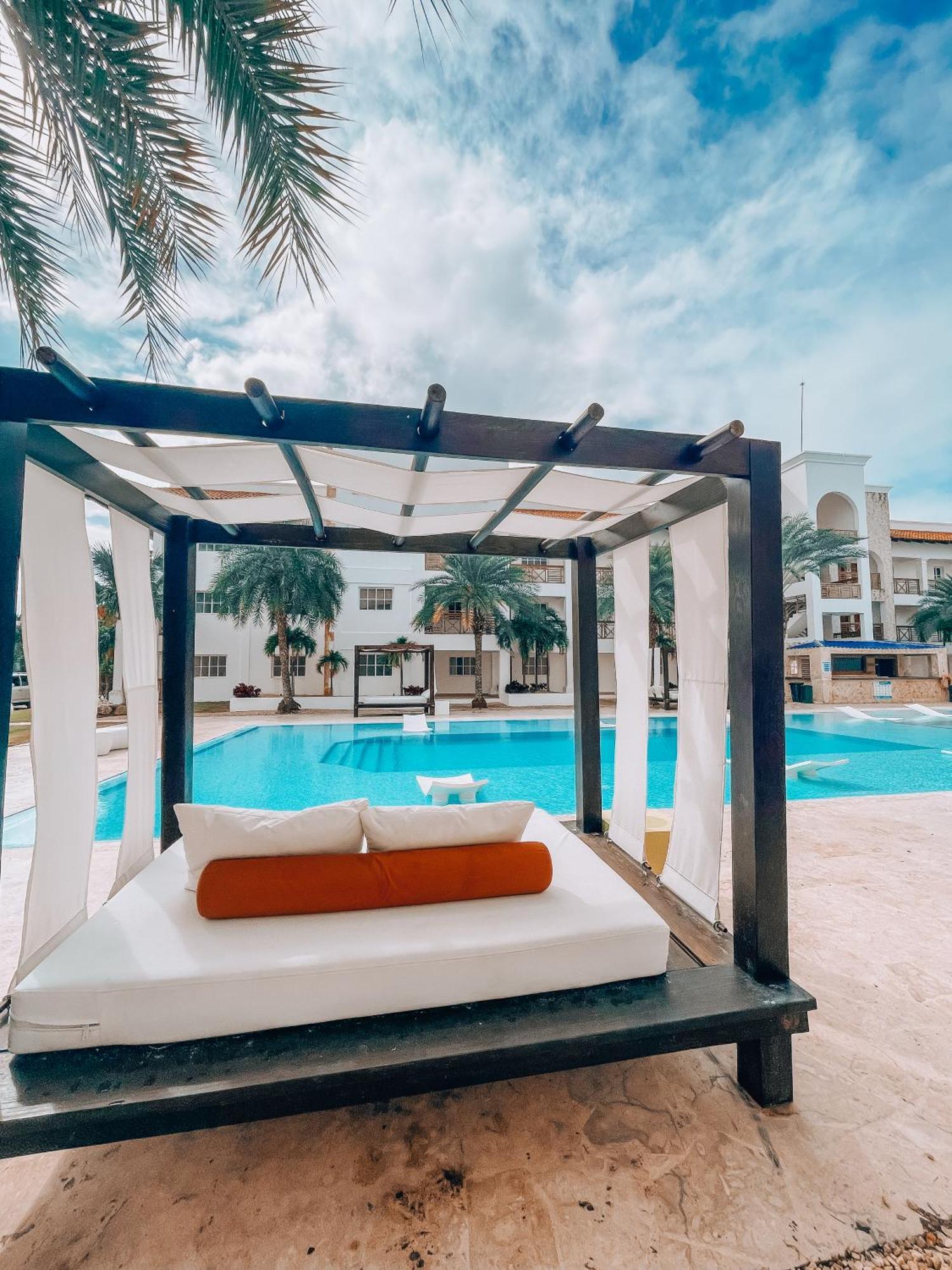 Tanama Hotel Punta Cana Eksteriør billede