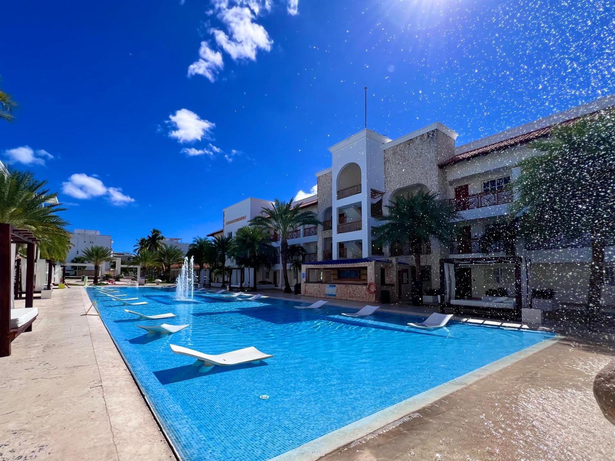 Tanama Hotel Punta Cana Eksteriør billede