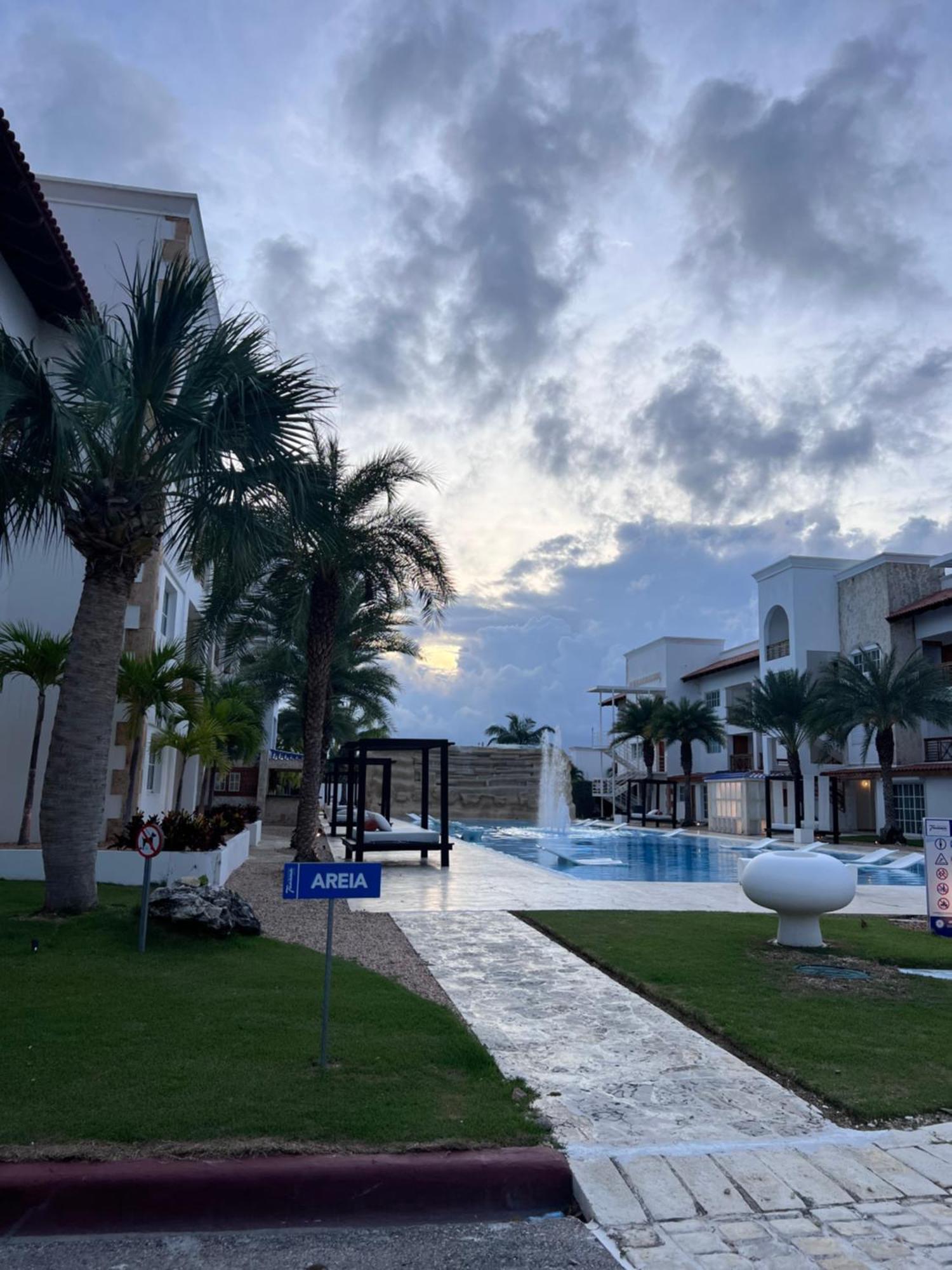 Tanama Hotel Punta Cana Eksteriør billede