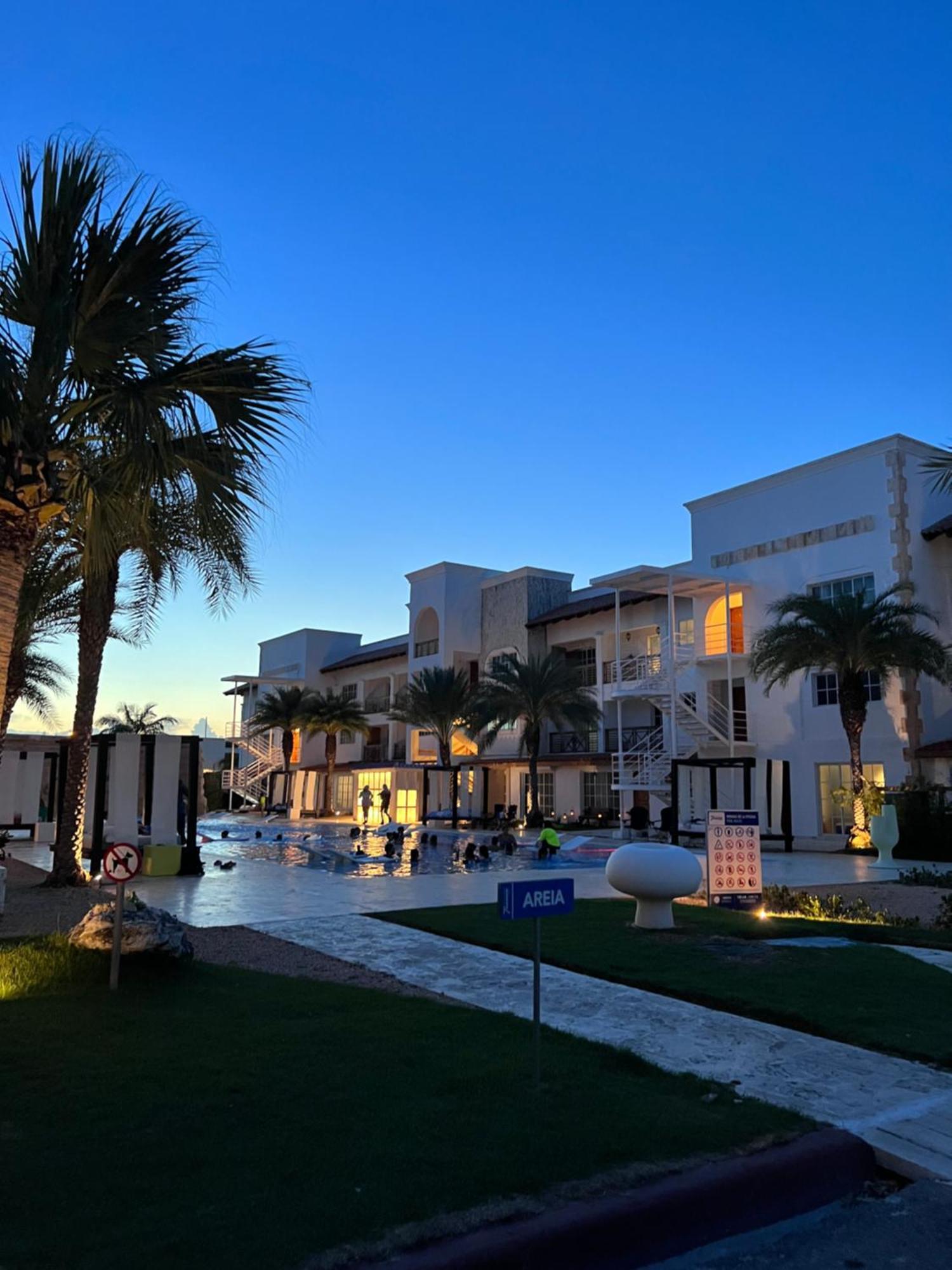 Tanama Hotel Punta Cana Eksteriør billede