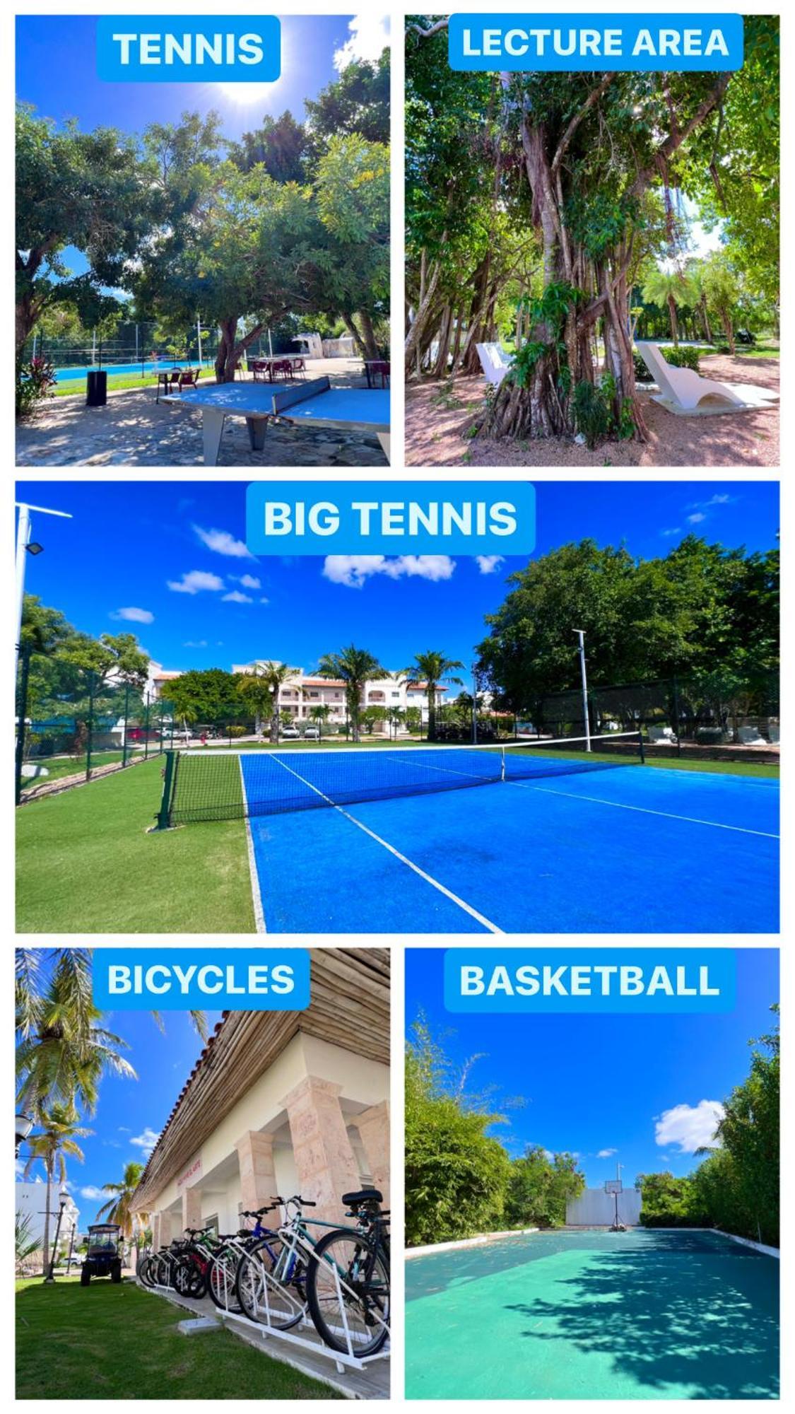 Tanama Hotel Punta Cana Eksteriør billede