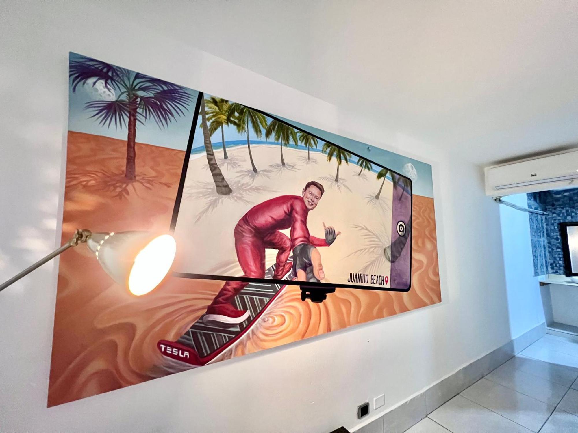 Tanama Hotel Punta Cana Eksteriør billede
